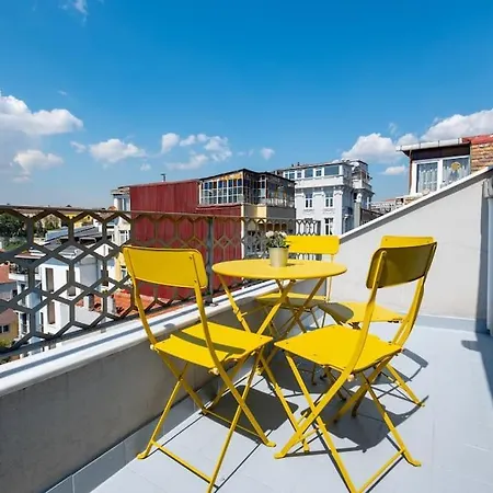 House With 5 Floor And Elevator * Κωνσταντινούπολη